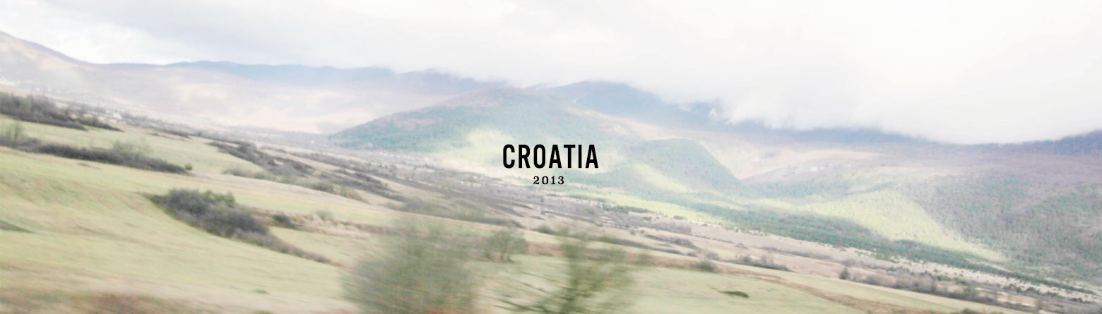 CROATIA 2013
